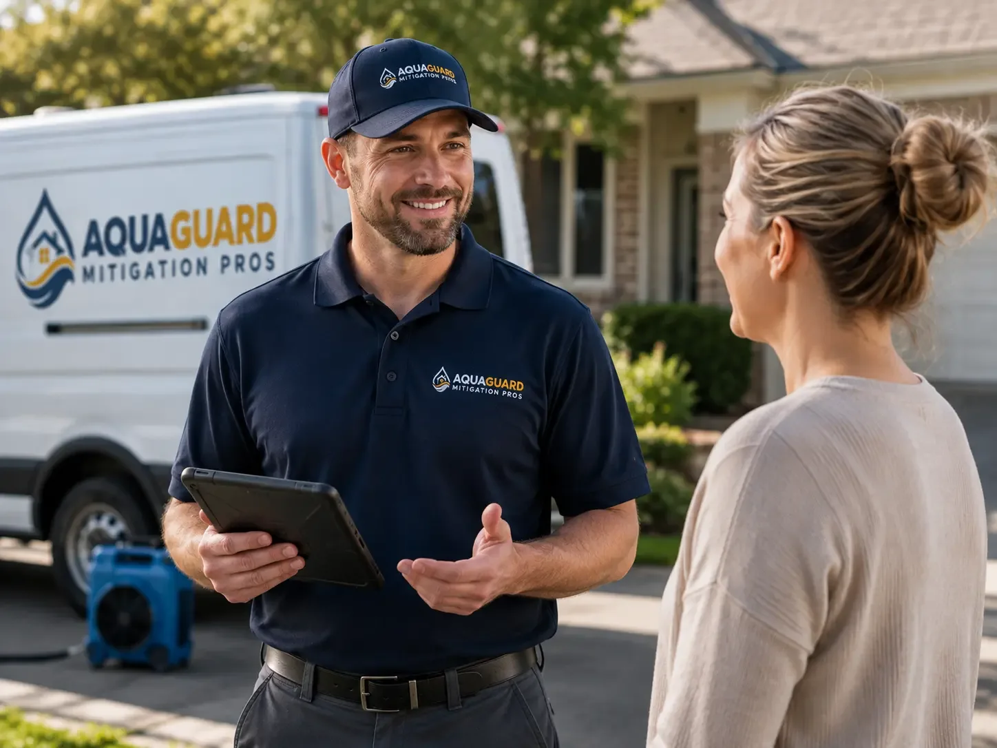 Water Damage Mitigation Sorrento, ME FAQs